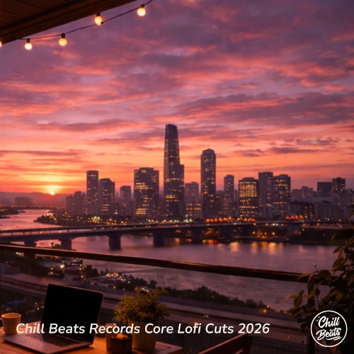 Chill Beats Records Core Lofi Cuts 2026
