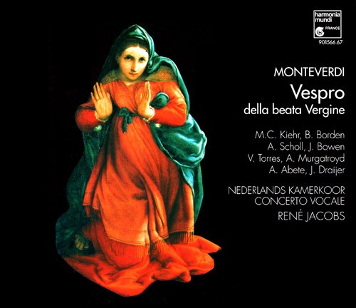 Vespro della beata Vergine