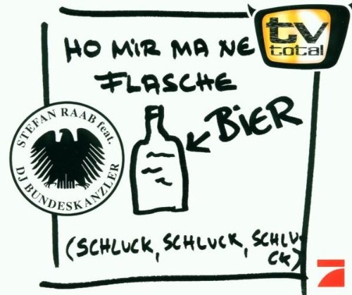 Ho mir ma ne Flasche Bier