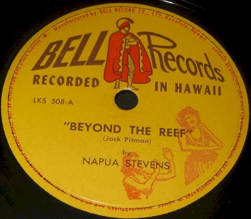 Beyond the Reef / My Hawaiian Souvenirs