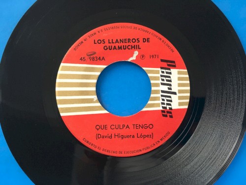 Qué culpa tengo / Las nieves de enero