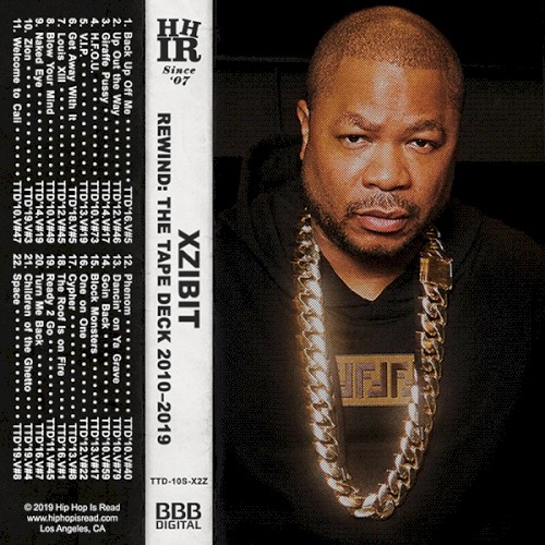 Rewind: The Tape Deck 2010-2019