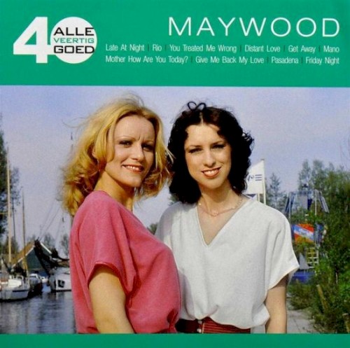 Alle 40 goed: Maywood
