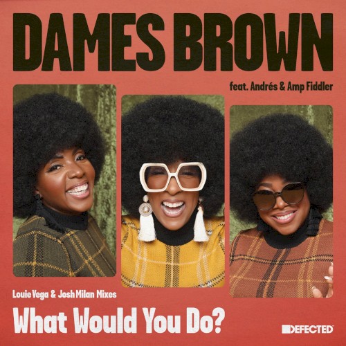 What Would You Do? (Louie Vega & Josh Milan Mixes)