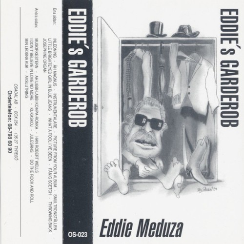 Eddies garderob
