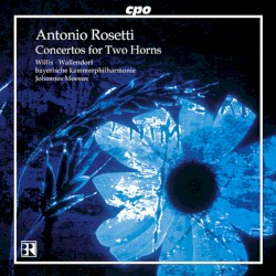 Concertos for Two Horns