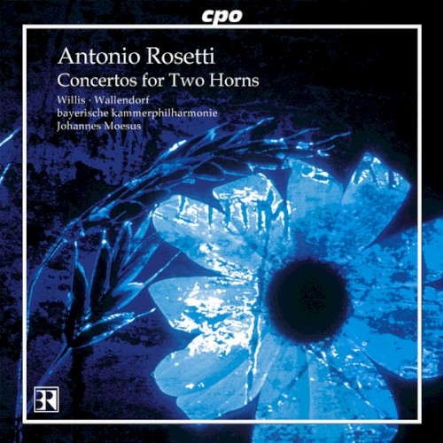 Concertos for Two Horns