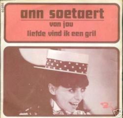 Van jou / Liefde vind ik een gril