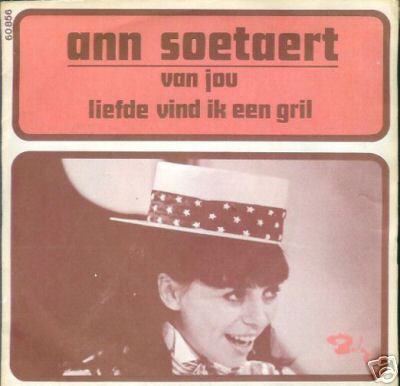 Van jou / Liefde vind ik een gril