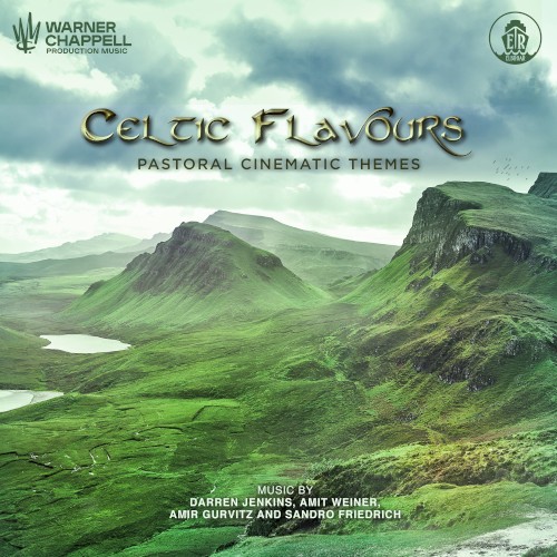 Celtic Flavours: Pastoral Cinematic Themes