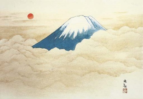 Fuji-san