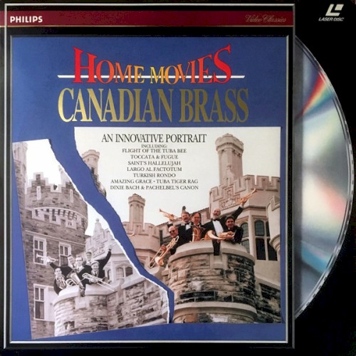Home Movies - An Innovative Portrait