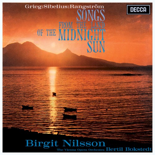Land of the Midnight Sun