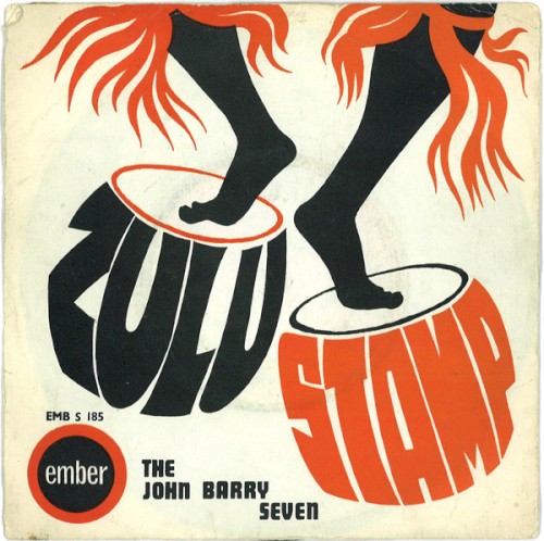 Zulu Stamp