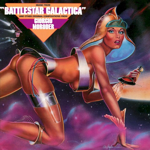 Music From "Battlestar Galactica"