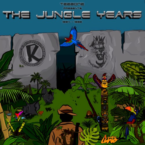 Teebone Presents: The Jungle Years 1994 - 1998