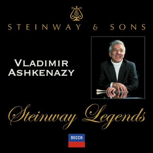 Vladimir Ashkenazy: Steinway Legends