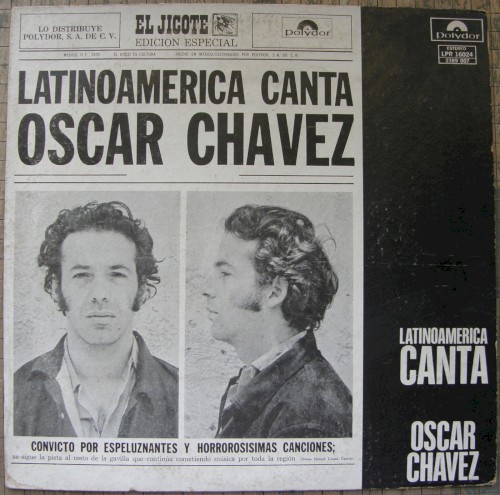 Latinoamérica canta, volumen I