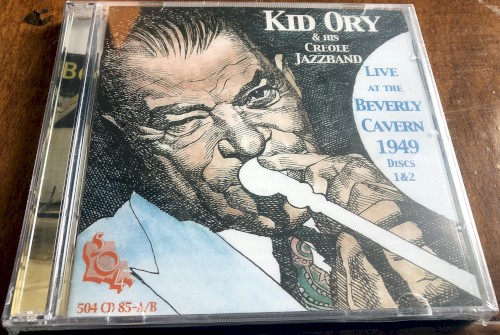 Live at the Beverly Cavern - 1949 Discs 1 & 2