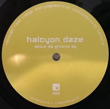 About Da Groove EP