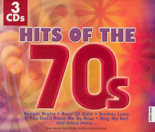 Hits of the 70s