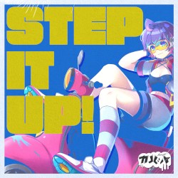 STEP IT UP!