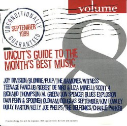 Unconditionally Guaranteed, September 1999: Volume 8