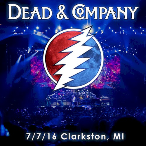 2016-07-07: DTE Energy Music Theatre, Clarkston, MI
