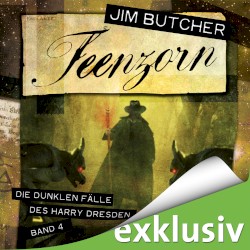 Die dunklen Fälle des Harry Dresden, Band 4: Feenzorn