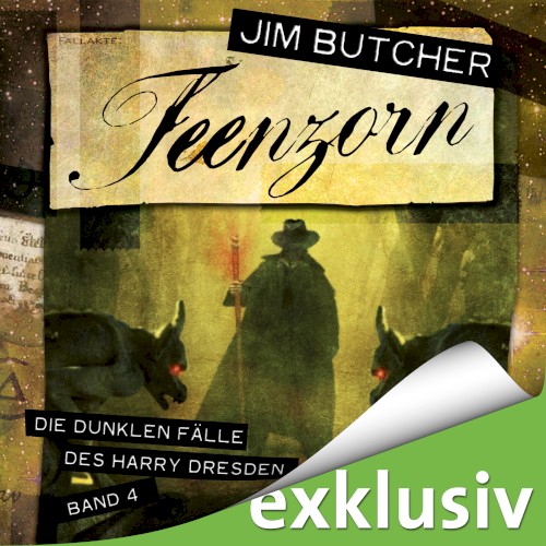 Die dunklen Fälle des Harry Dresden, Band 4: Feenzorn