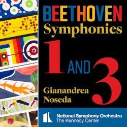 Symphonies 1 and 3