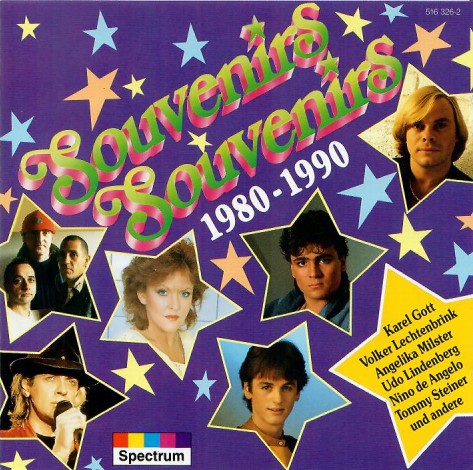 Souvenir Souvenir 1980 - 1990