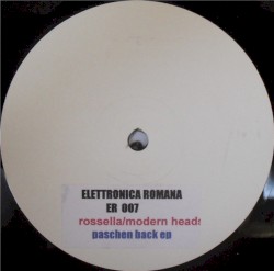 Paschen Back EP