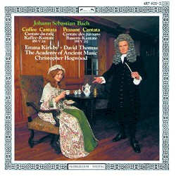 Coffee Cantata BWV 211 / Peasant Cantata BWV 212