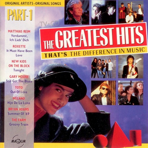 The Greatest Hits 3, Part 1