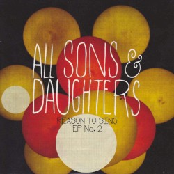 Reason to Sing (EP No. 2)