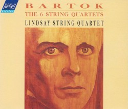 The 6 String Quartets