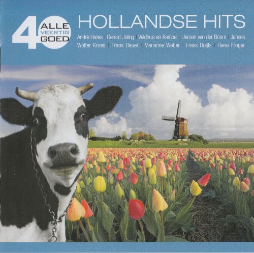 Alle 40 goed: Hollandse hits