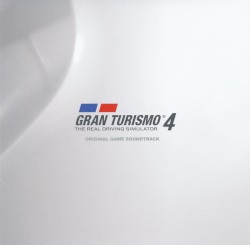 Gran Turismo 4 Original Game Soundtrack