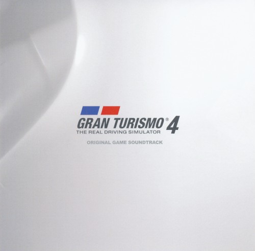 Gran Turismo 4 Original Game Soundtrack