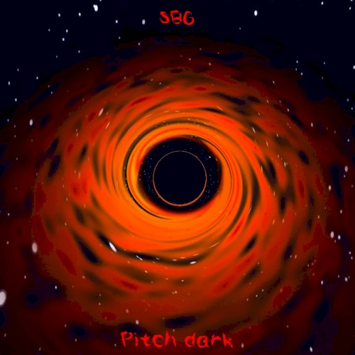 Pitch dark