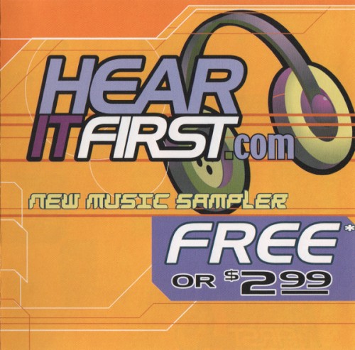 HearItFirst.com New Music Sampler