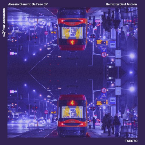 Be Free EP