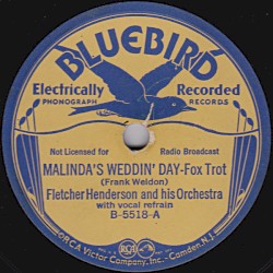 Malinda's Weddin' Day / Take Me Away From the River