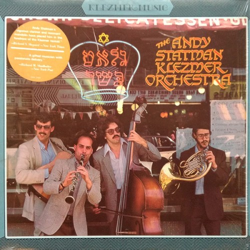 The Andy Statman Klezmer Orchestra