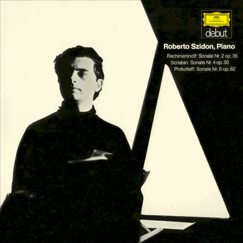 Rachmaninoff: Sonate Nr. 2 op. 36 / Scriabin: Sonate Nr. 4 op. 30 / Prokofiev: Sonate Nr. 6 op. 82