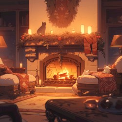 Silent Night (Lofi)