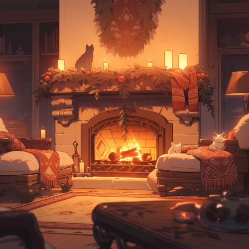 Silent Night (Lofi)