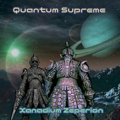 Quantum Supreme
