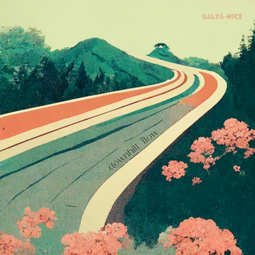 downhill flow